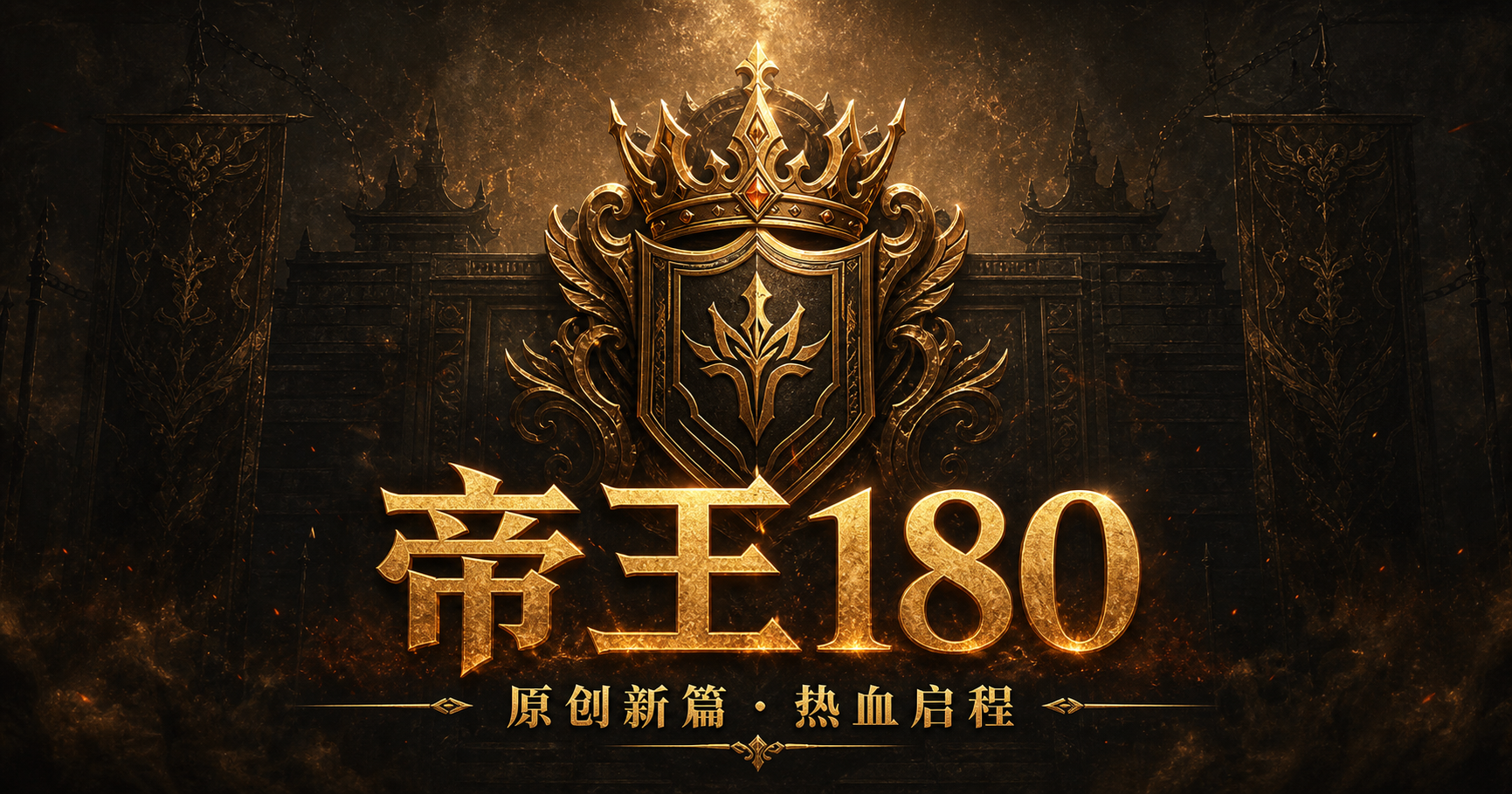 帝王180